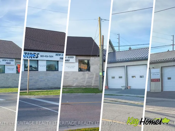 491 RITSON ROAD S, Oshawa