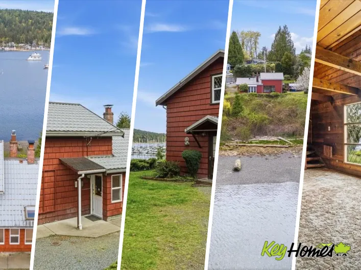 House for sale: 4911 Harbour View Rd, Ladysmith