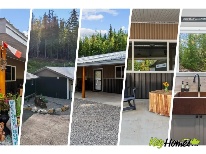 House for sale: 4920 Ivy Road, Eagle Bay