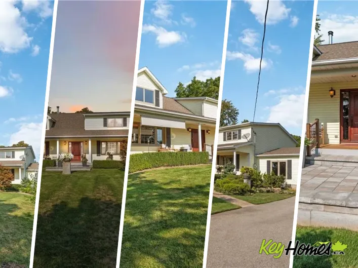 House for sale: 493 RIDGE Road E, Grimsby