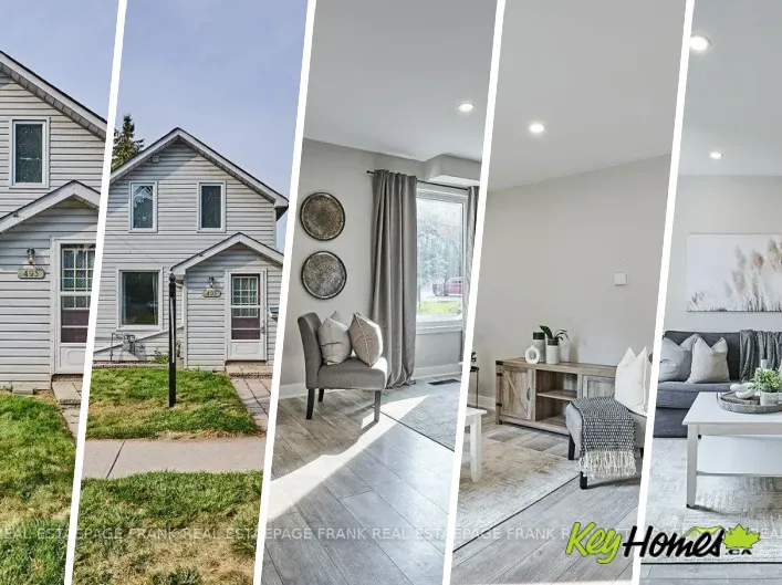 House for sale: 493 ST. LAWRENCE AVENUE, Oshawa