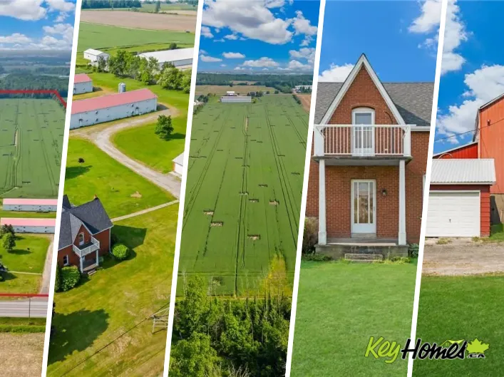 4932 FLY Road, Lincoln