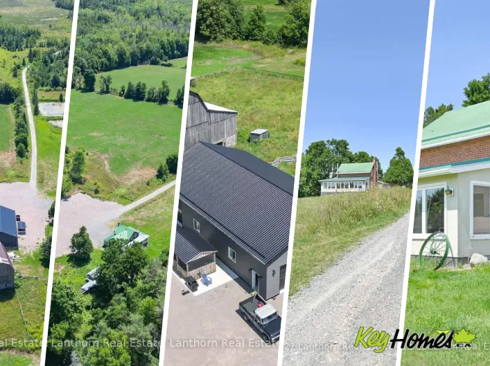 House for sale: 495 BARKER ROAD, Madoc