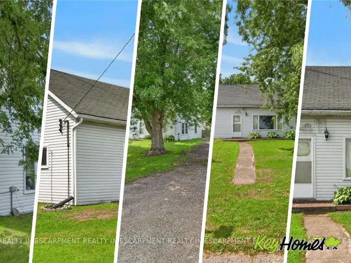 House for sale: 495 MARSHAGEN ROAD, Haldimand