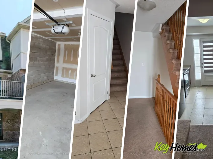Row / Townhouse for sale: 495 MCJANNETT AVENUE, Milton