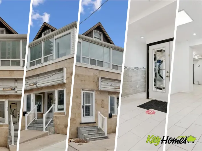 Commercial Apartment for sale: 496 E KING Street E, Kitchener