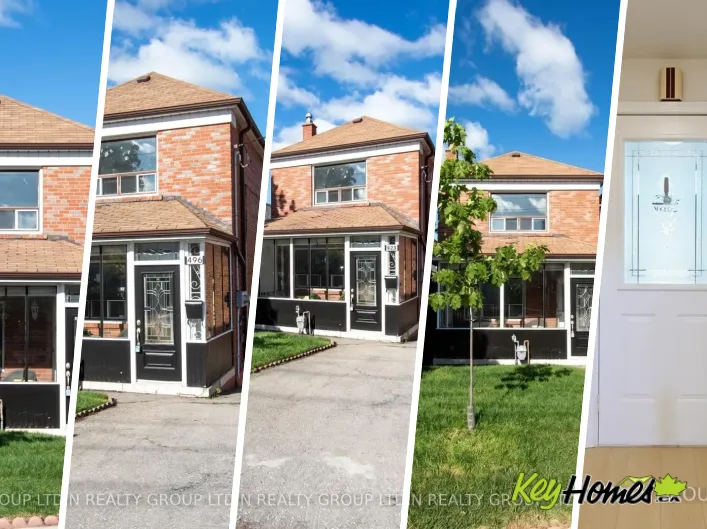 House for sale: 496 NORTHCLIFFE BOULEVARD, Toronto