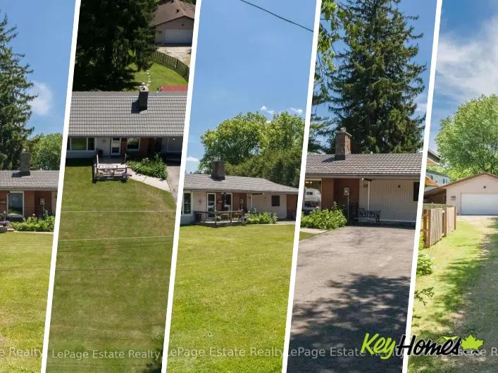 House for sale: 497 ELIZABETH STREET, South Bruce Peninsula