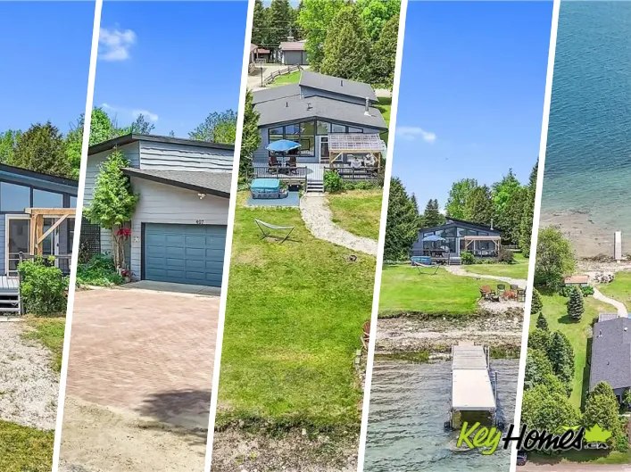 House for sale: 497 Whites Point Road, Little Current