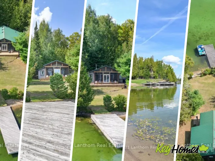 House for sale: 498 EGAN CREEK ROAD, Tudor and Cashel