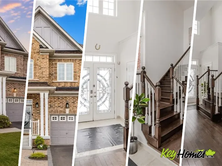 Duplex for sale: 498 THOMAS SLEE Drive, Kitchener