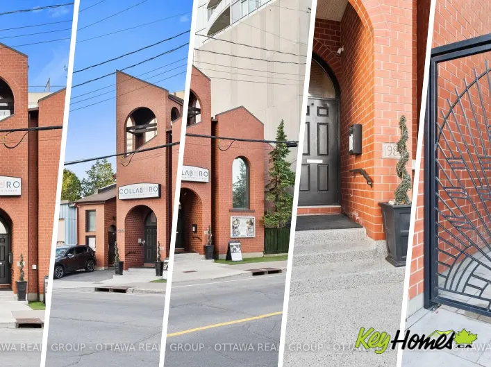 499 PRESTON STREET, Ottawa