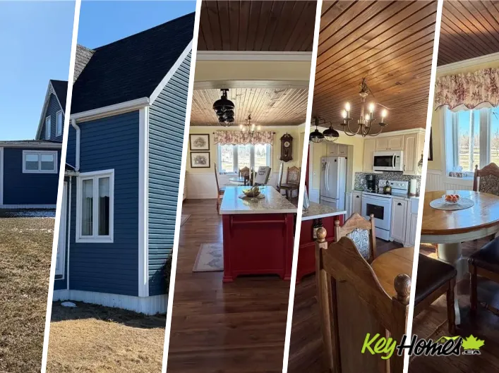 House for sale: 4993 ROUTE 117 HWY, Escuminac