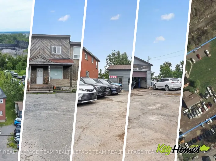 Multi-Family for sale: 4997 & 4991 BANK STREET, Ottawa