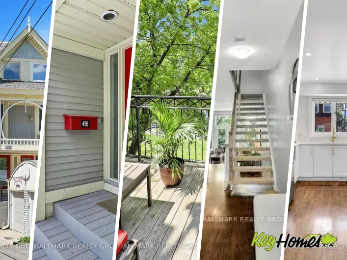 House for sale: 49B FIRST AVENUE, Ottawa