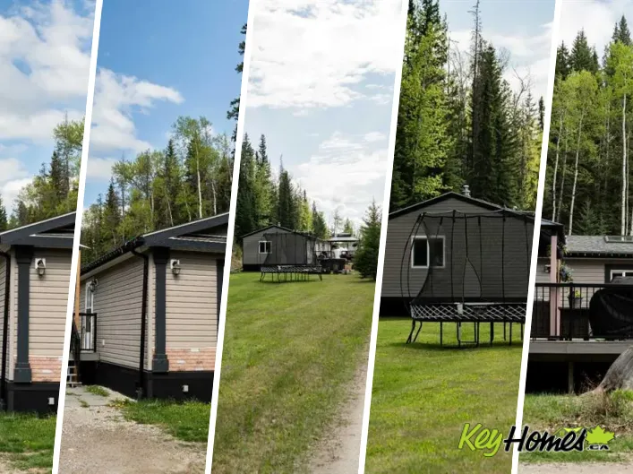 Manufactured Home for sale: 4B-24425 East River Road, Hinton