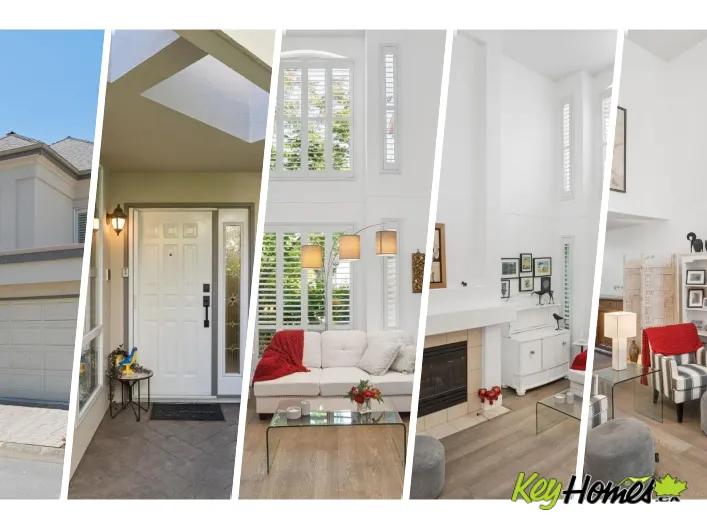 Row / Townhouse for sale: 4S 1100 56 STREET, Delta