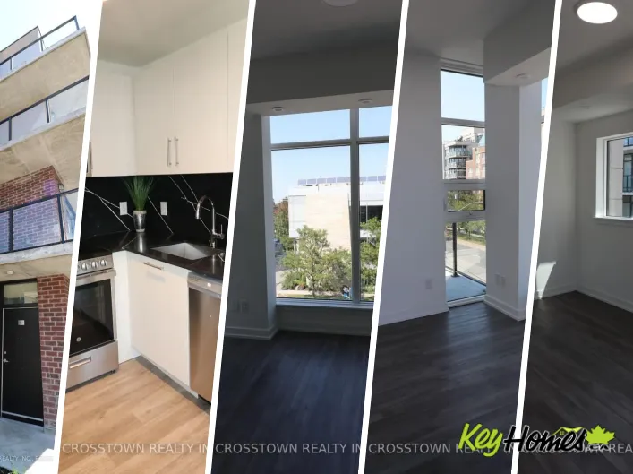 Apartment for rent: 4TH - 57-861 SHEPPARD AVENUE W, Toronto