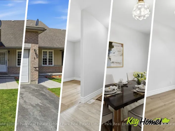 Row / Townhouse for sale: 5 - 1 ROSEMARY COURT, Prince Edward County