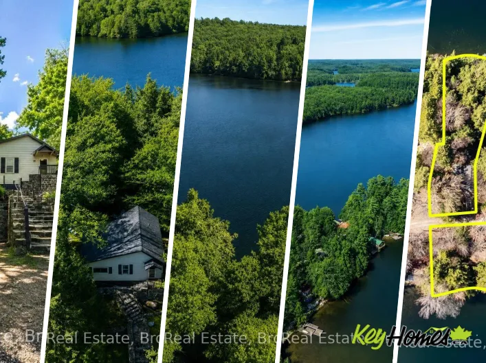 House for sale: 5 - 1117 BERT SIMS ROAD N, Muskoka Lakes