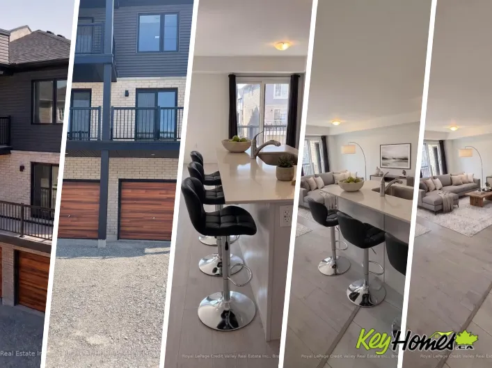 Row / Townhouse for rent: 5 - 14 WAGON LANE E, Barrie