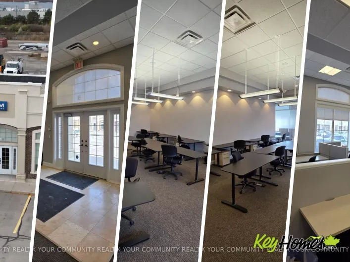 Offices for sale: 5 - 1525 CORNWALL ROAD, Oakville