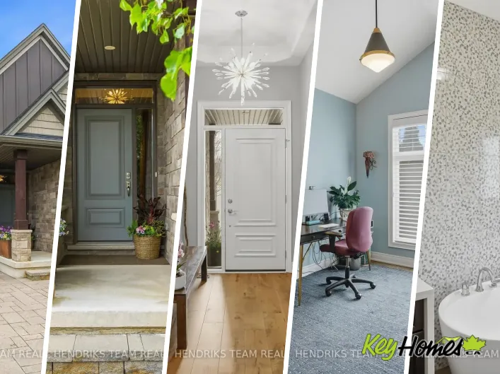 Row / Townhouse for sale: 5 - 180 PORT ROBINSON ROAD, Pelham