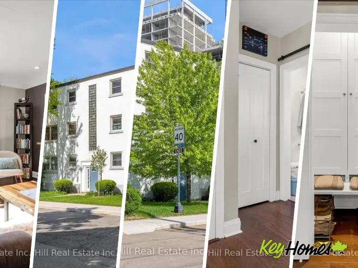 Apartment for sale: 5 - 2 STROUD ROAD, Hamilton