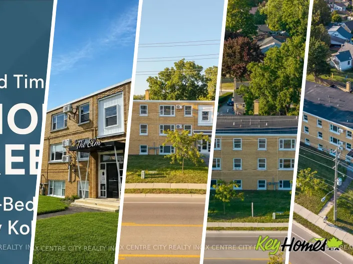 Apartment for rent: 5 - 232 ELM STREET, St. Thomas