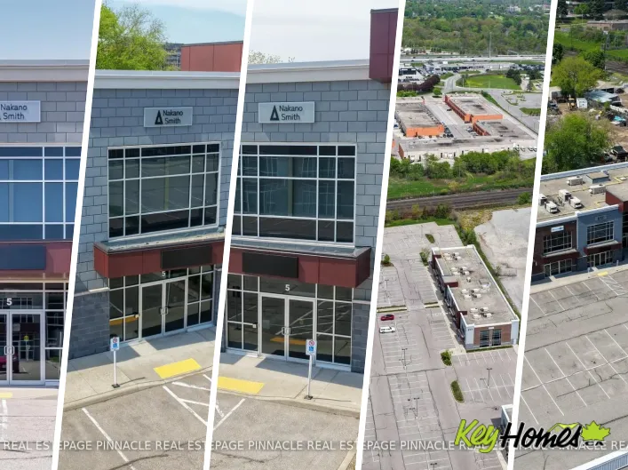 Offices for sale: 5 - 233 SPEERS ROAD, Oakville