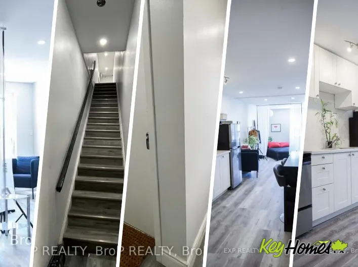 Residential Commercial Mix for rent: 5 - 259 LAKESHORE ROAD E, Mississauga