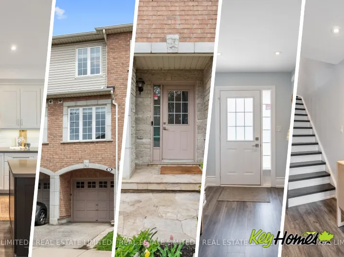Row / Townhouse for sale: 5 - 3071 TREADWELLS DRIVE, Mississauga