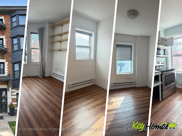 Other for rent: 5 - 310 BRUNSWICK AVENUE, Toronto
