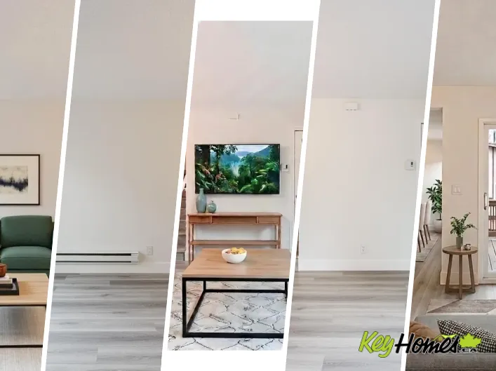 Row / Townhouse for sale: 5 310 HIGHLAND WAY, Port Moody