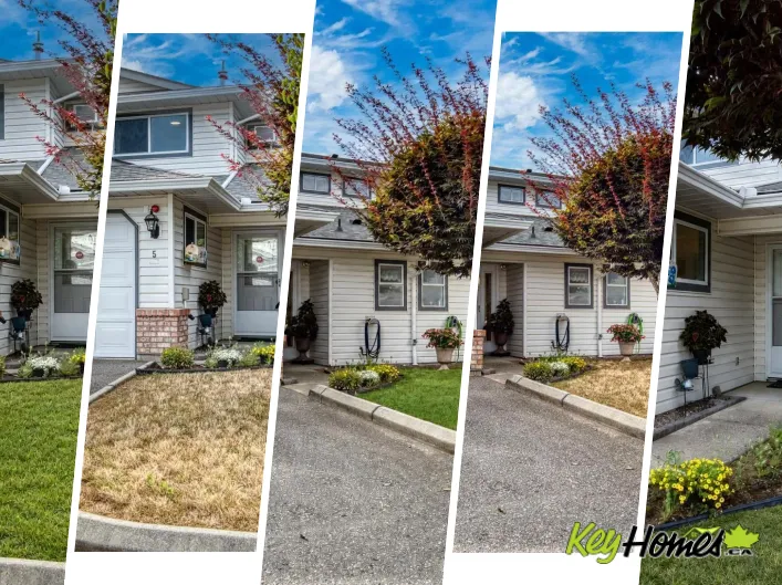 Row / Townhouse for sale: 5 32165 7 AVENUE, Mission