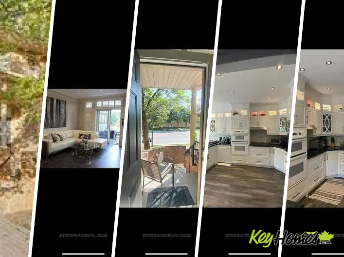 Row / Townhouse for rent: 5 - 3589 KARIYA DRIVE, Mississauga