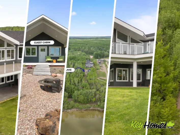House for sale: #5 64301 RGE RD 423A, Rural Bonnyville M.D.