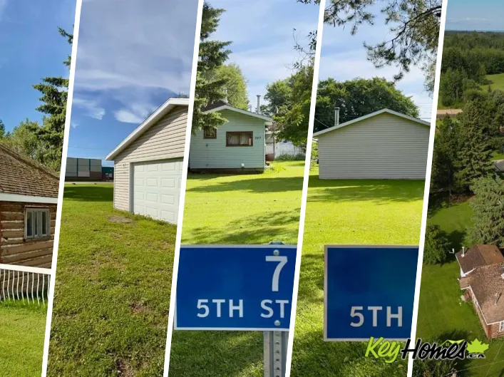 House for sale: 5 & 7 5 Street, Kinuso