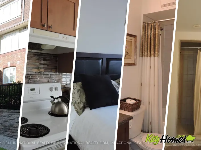 Apartment for rent: 5 - 710 NEIGHBOURHOOD CIRCLE, Mississauga