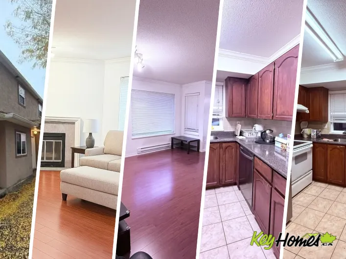 Row / Townhouse for sale: 5 7171 BLUNDELL ROAD, Richmond