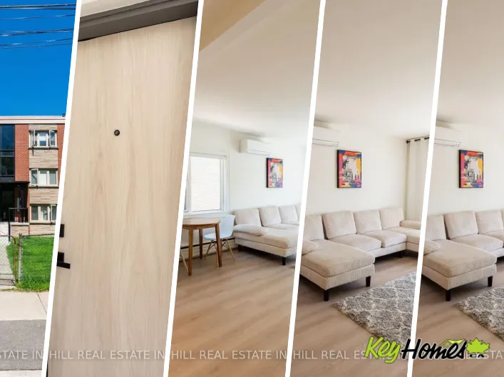 Apartment for rent: 5 - 8 VICTORIA STREET, Toronto