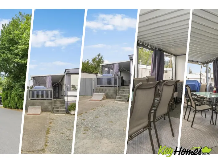 Manufactured Home for sale: 5 9267 SHOOK ROAD, Mission