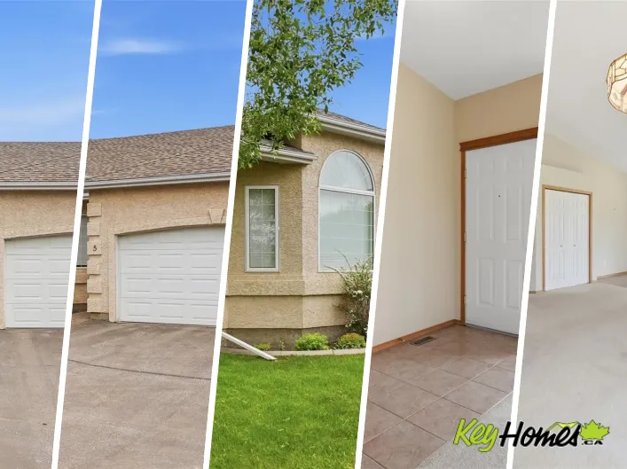 Row / Townhouse for sale: 5 927 Heritage VIEW, Saskatoon