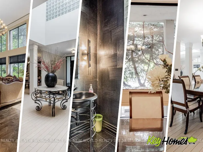 House for sale: 5 ABRAMS PLACE, Toronto