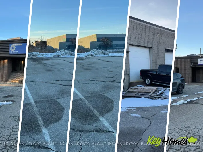 5 AUTOMATIC ROAD, Brampton