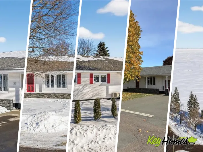 House for sale: 5 Beau Rivage Street, Richibucto