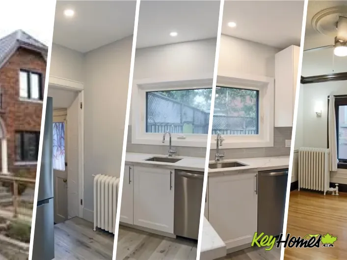 House for rent: 5 BETZNER Avenue N, Kitchener