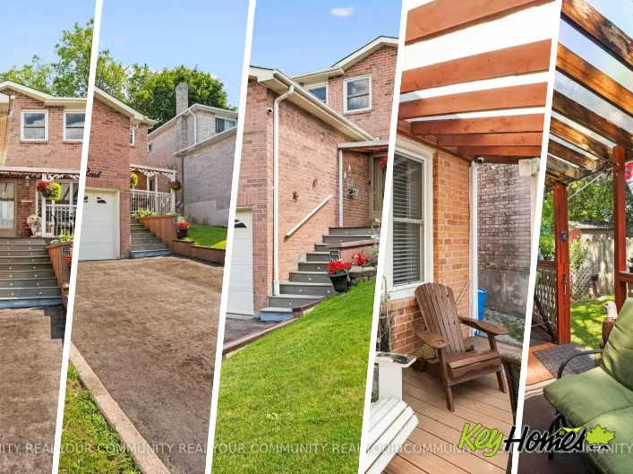 House for sale: 5 DALE ROAD, Ajax