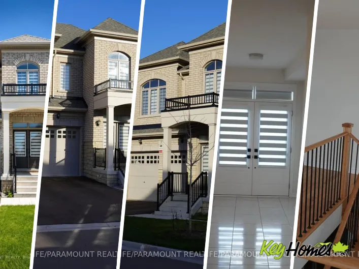 House for sale: 5 DOLOMITE DRIVE, Brampton