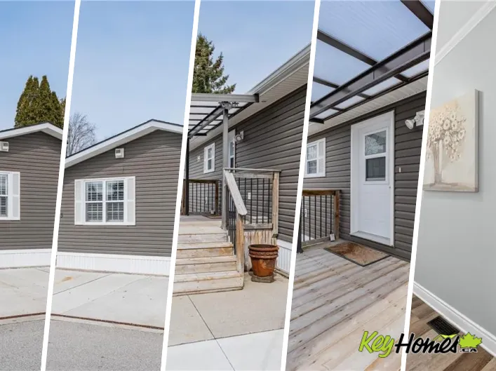 Modular for sale: 5 ELM Street, Puslinch